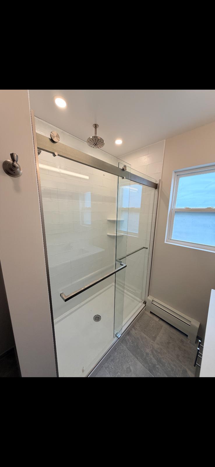 Bathroom after - Project 1